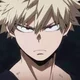 Katsuki bakugo