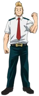 Mirio Togata