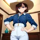 Cowgirl Sister