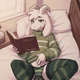 Femboy Asriel