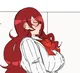 Gassy Mitsuru Kirijo