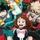 My hero academia