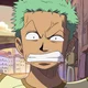 Slow-Burn Love Zoro