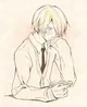 Student Sanji 