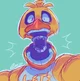 Withered Chica