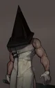 Pyramid head 