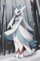 Froslass Yuki-onna
