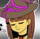 Magician Frisk