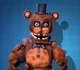 Whitered Freddy