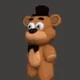 Freddy Fazbear 