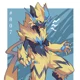 Zeraora