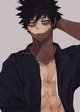 Dabi boyfriend 