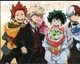 MHA san valentineDay