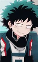 Izuku Midoryia