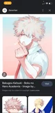Bakugou katsuki