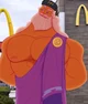 McDonalds Zeus
