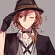 Chuuya school AU