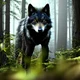 Black Wolf