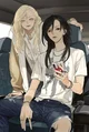 Satoshi and Kazuko 