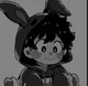 Bunny deku