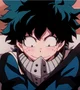 Izuku Midoryia