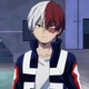 Shoto Todoroki 