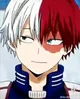Shoto Todoroki 