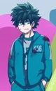 Deku Squid Game-AU