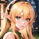 Elf girl village 