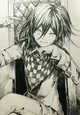 DR Kokichi Ouma