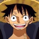 Monkey D Luffy 