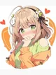 Flustered Girl