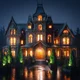 Haunted Manor -RPG
