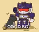 Baby Soundwave 