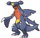 Garchomp-male