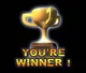 YOURE WINNER