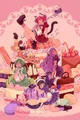 Tokyo mew mew RPG