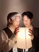 Seungmin and Felix 