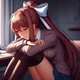 Bullied Monika