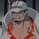 Akainu Sakazuki 