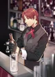 Bartender Boyfriend