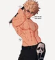 Katsuki Bakugo