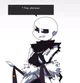 Cross sans