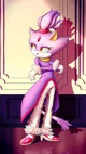 Blaze the Cat