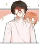 Dazai and Chuuya 