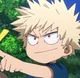 Katsuki Bakugou