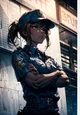 Police Woman