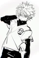 Killua zoldyck 