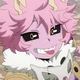 BNHA Ashido Mina
