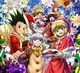 HxH at Christmas
